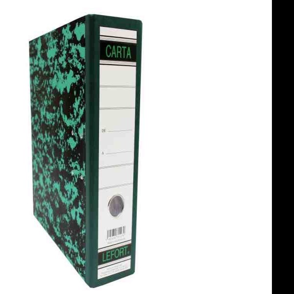 REGISTRADOR CTA. LEFORT VDE. JASPEADO C.20